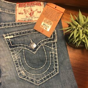 T R U E  R E L I G I O N. Joey Super T